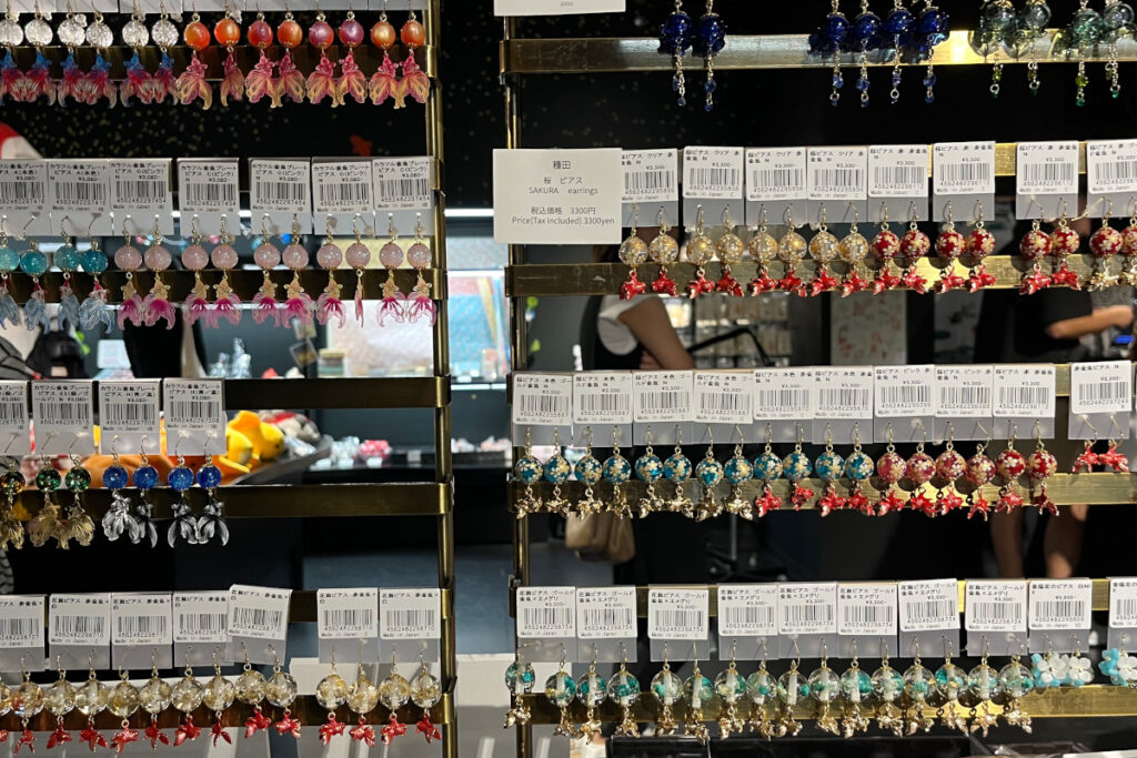 アートアクアリウム美術館GINZA