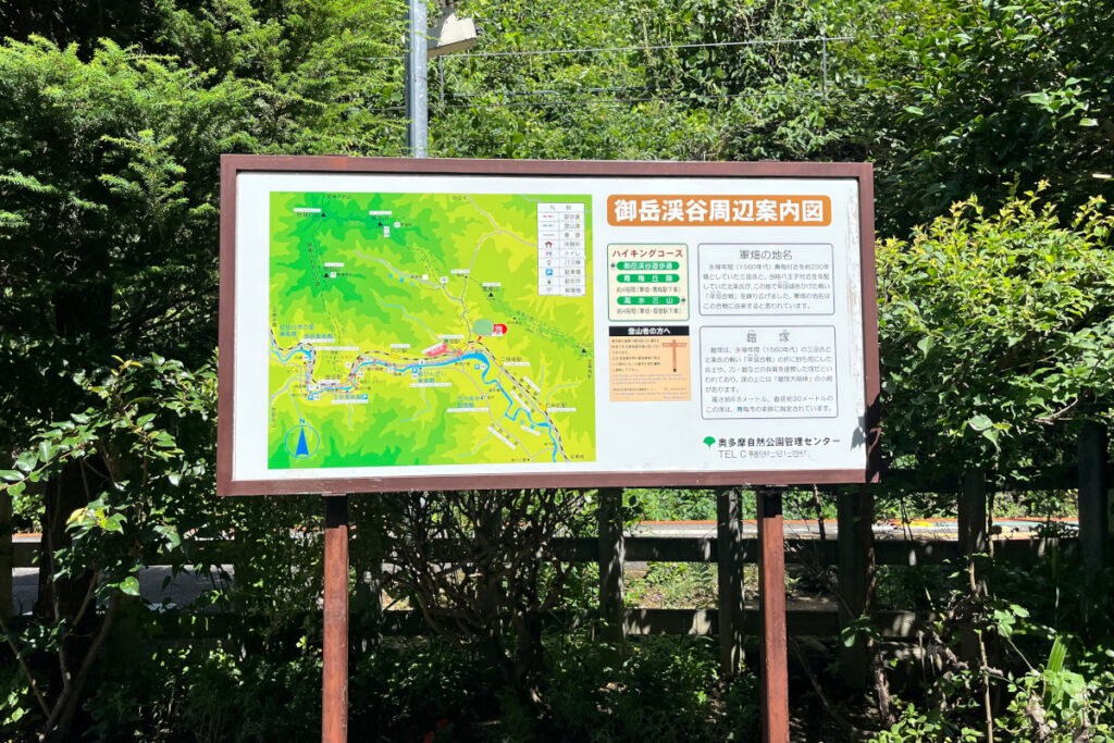 軍畑駅