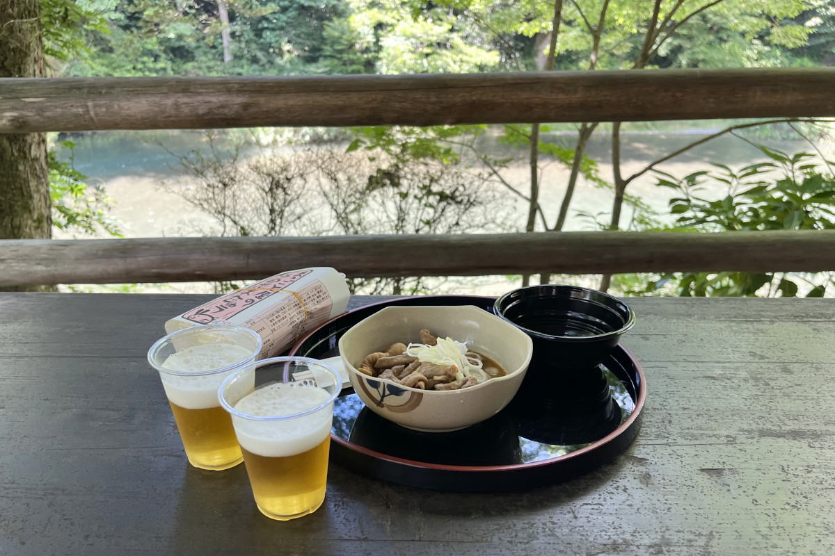 清流ガーデン澤乃井