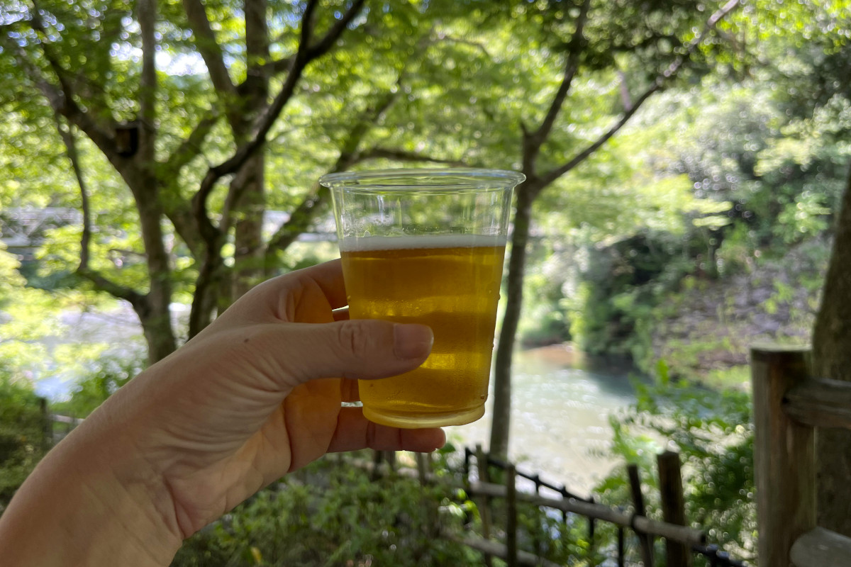 夏の楽しみ方