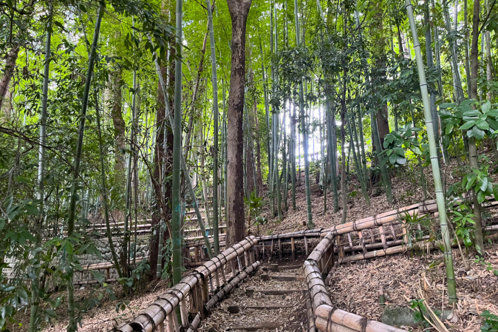 竹林公園
