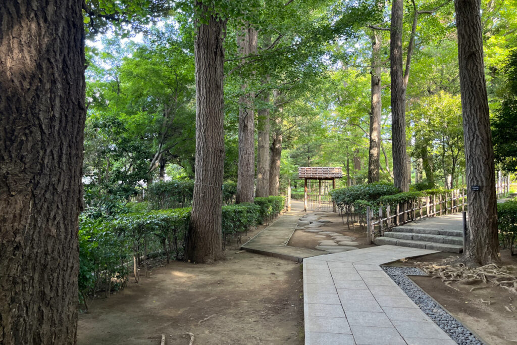 大田黒公園