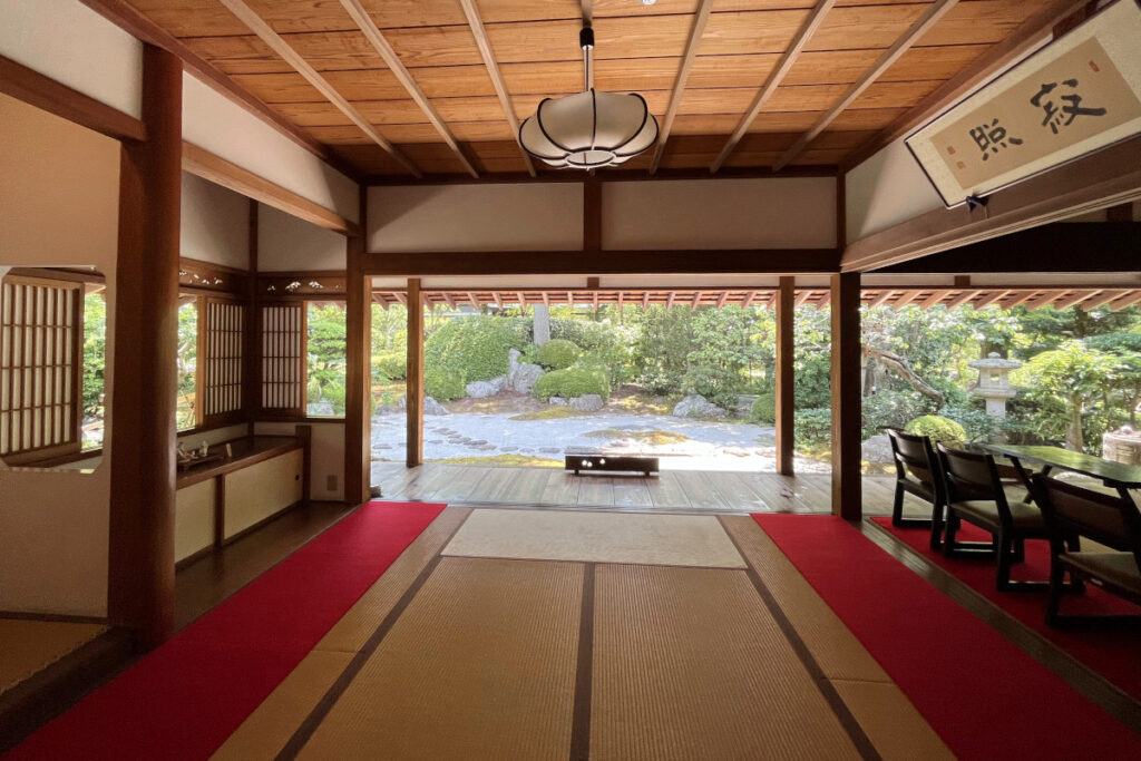 浄妙寺の喜泉庵