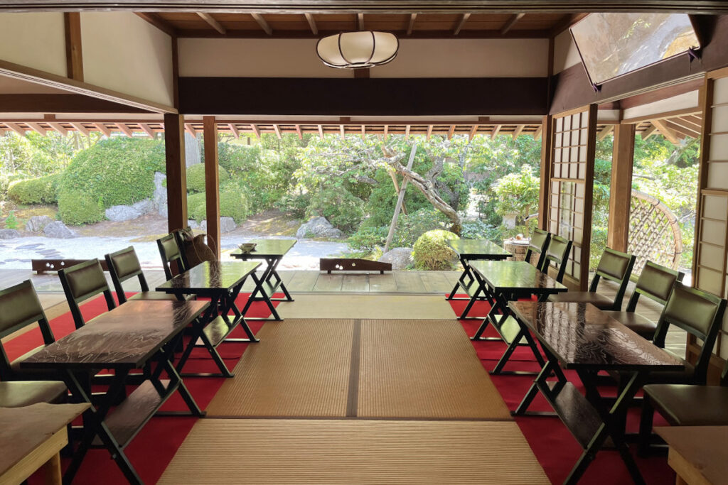 浄妙寺の喜泉庵
