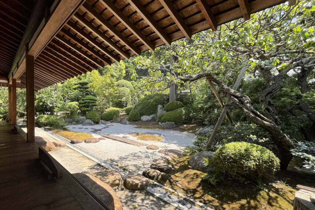 浄妙寺の喜泉庵