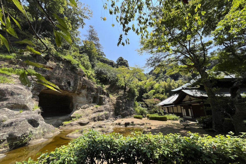 瑞泉寺庭園