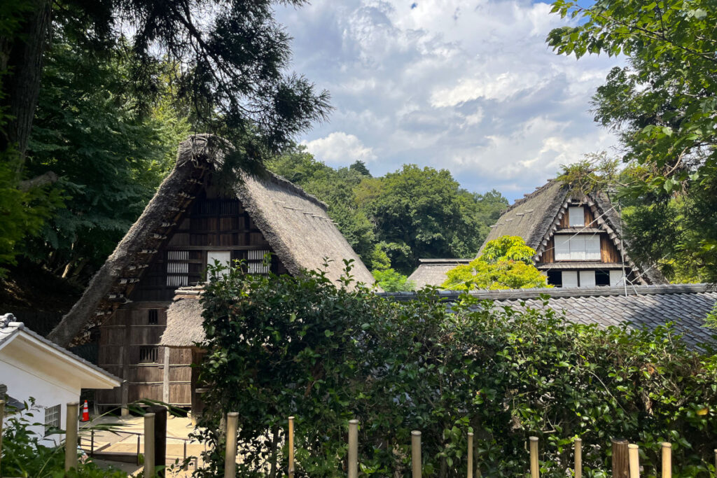 日本民家園