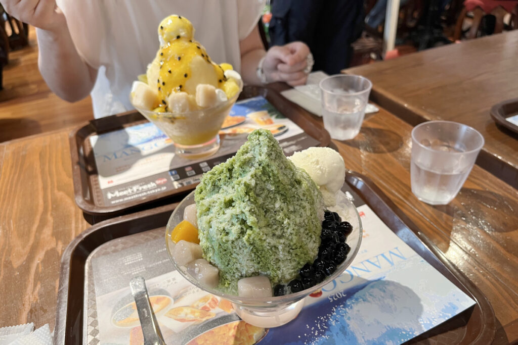 MeetFresh横浜中華街店