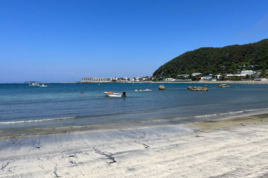 一色海岸