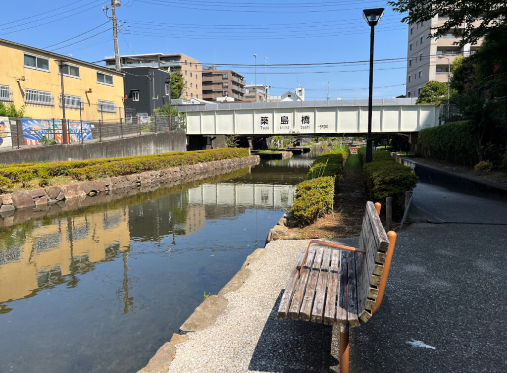 木場親水公園