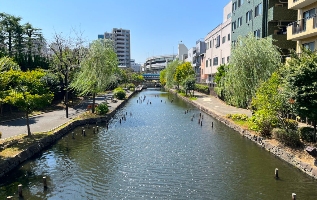 木場親水公園