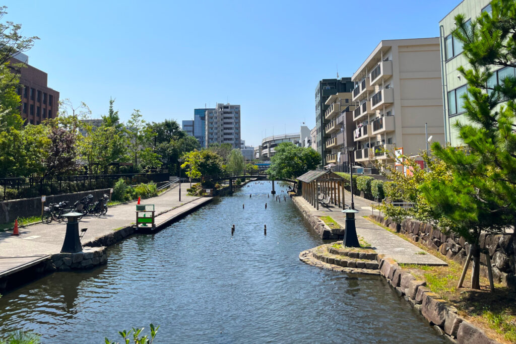 木場親水公園