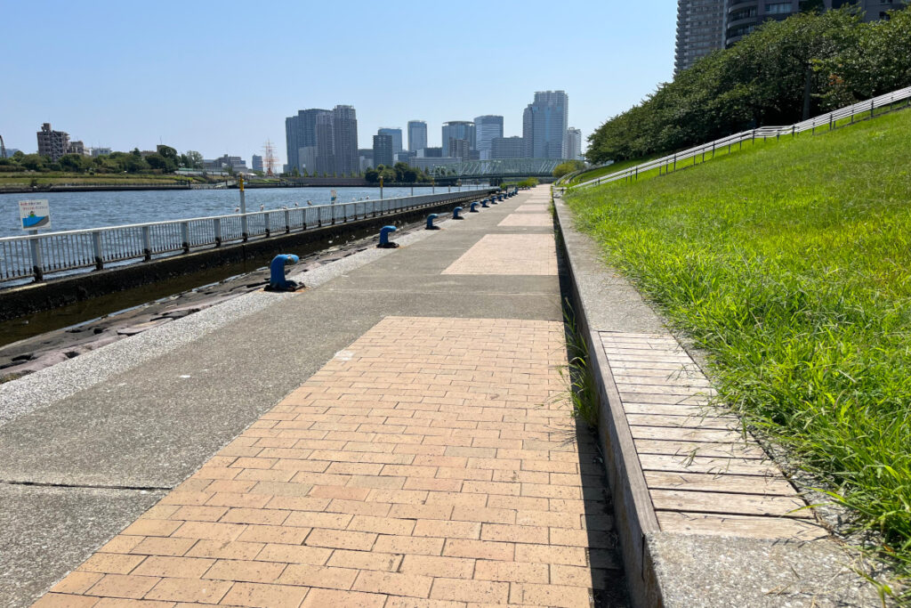 石川島公園