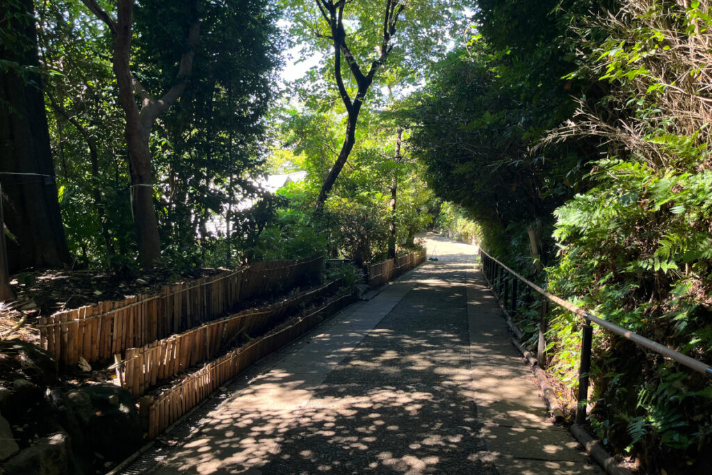 実篤公園