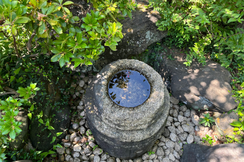 日本庭園「水車公園・徳永亭」