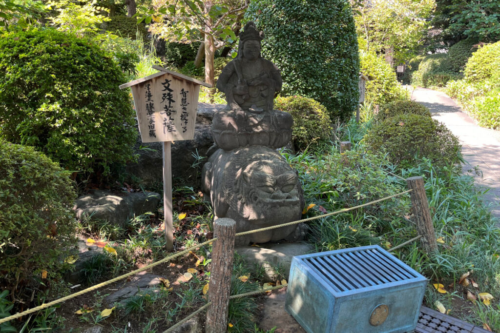 東京大仏・乗蓮寺