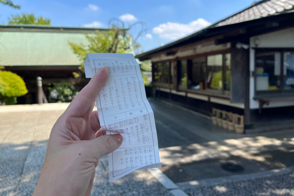 東京大仏・乗蓮寺