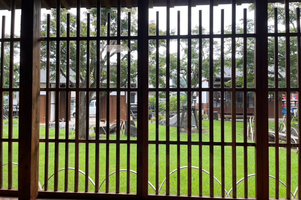 小野路宿里山交流館