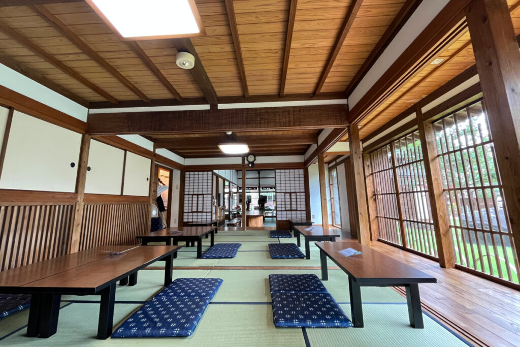 小野路宿里山交流館