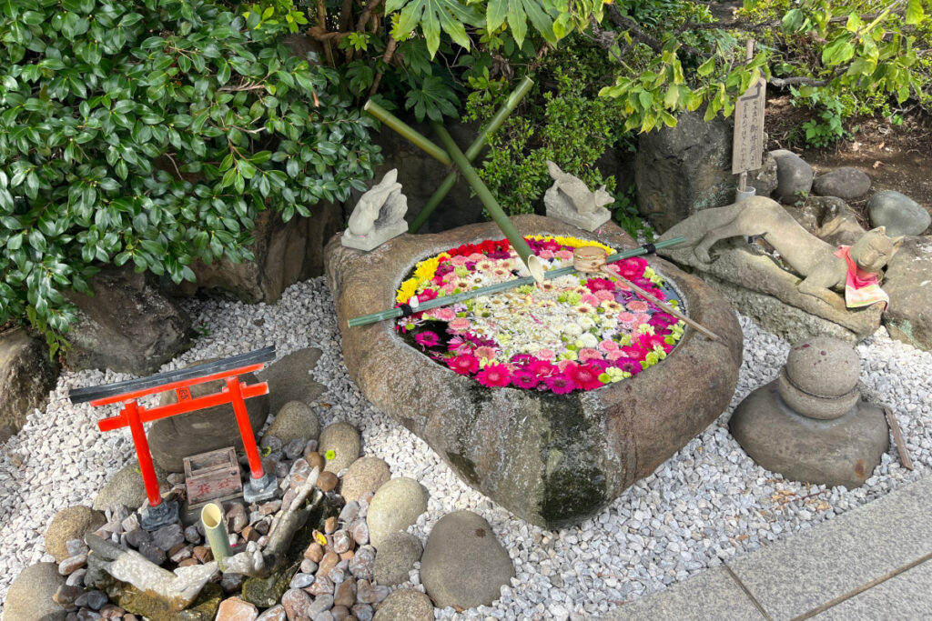 穴守稲荷神社
