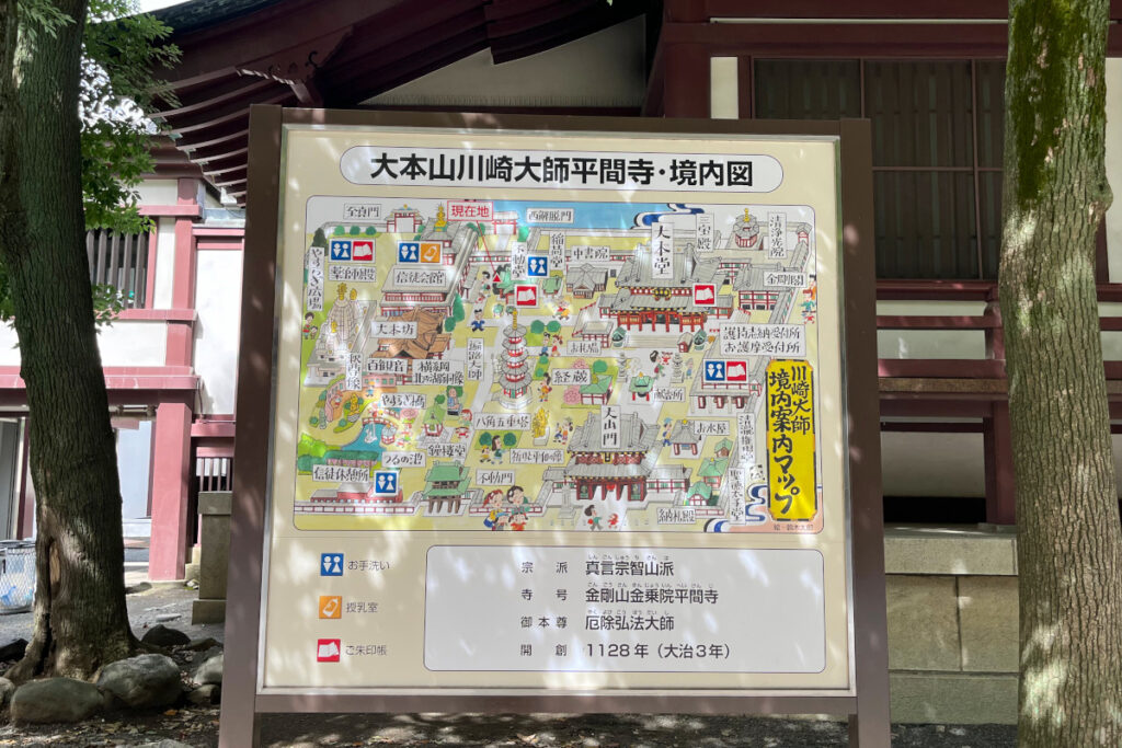 川崎大師