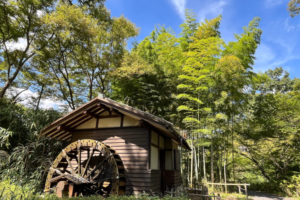 府中市郷土の森博物館