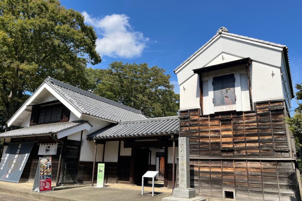 郷土の森博物館