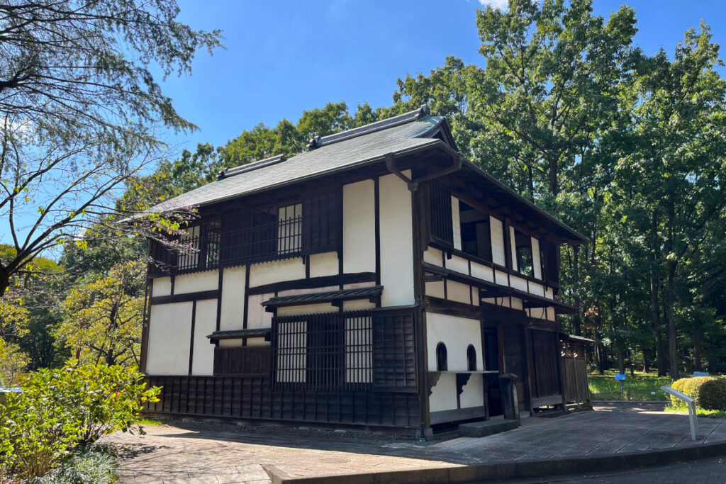 郷土の森博物館
