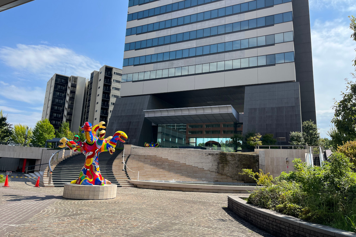 ベネッセスタードーム