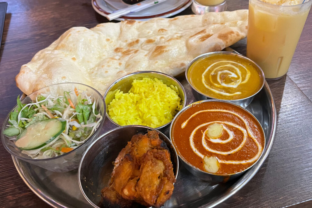 ナマステキッチン多摩センター