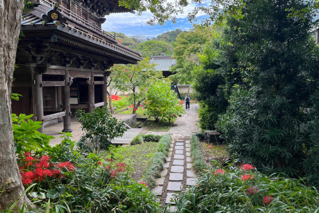 鎌倉 英勝寺
