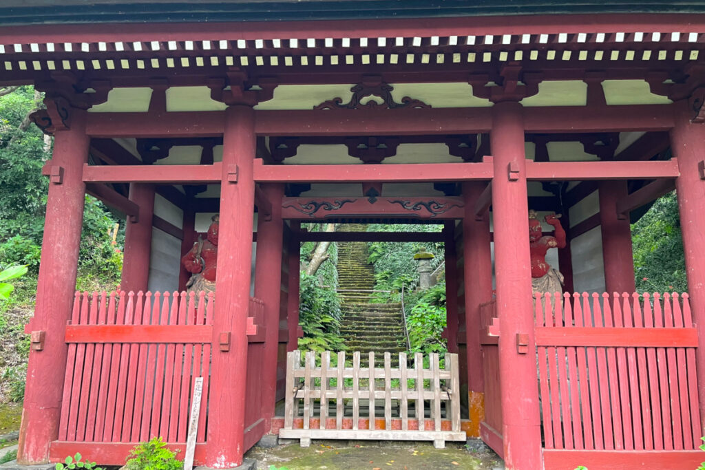 鎌倉 妙法寺
