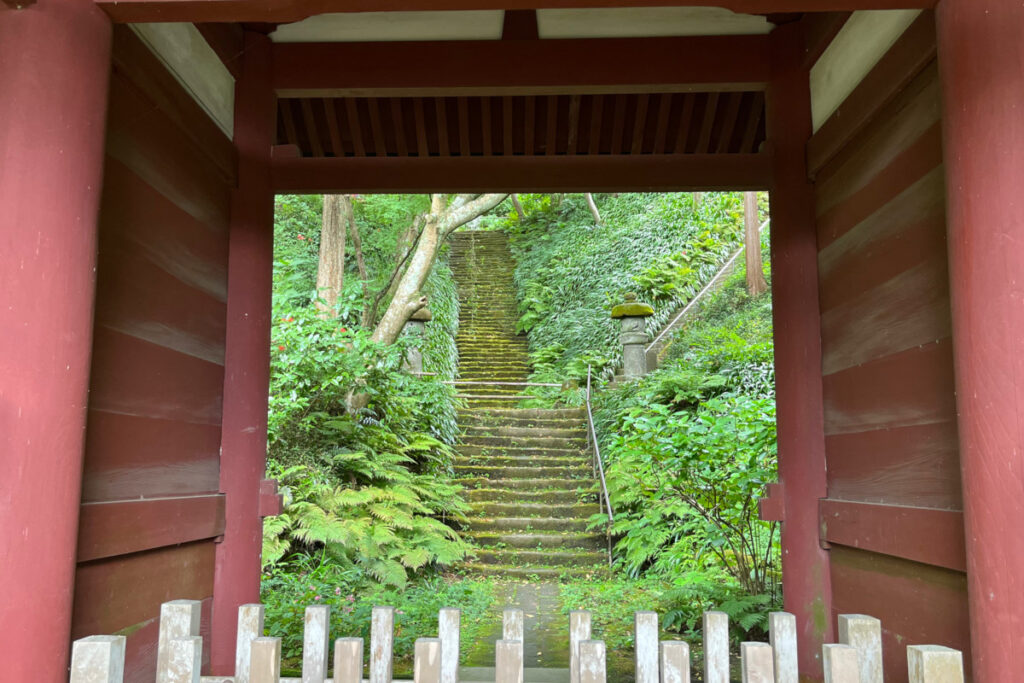 鎌倉 妙法寺