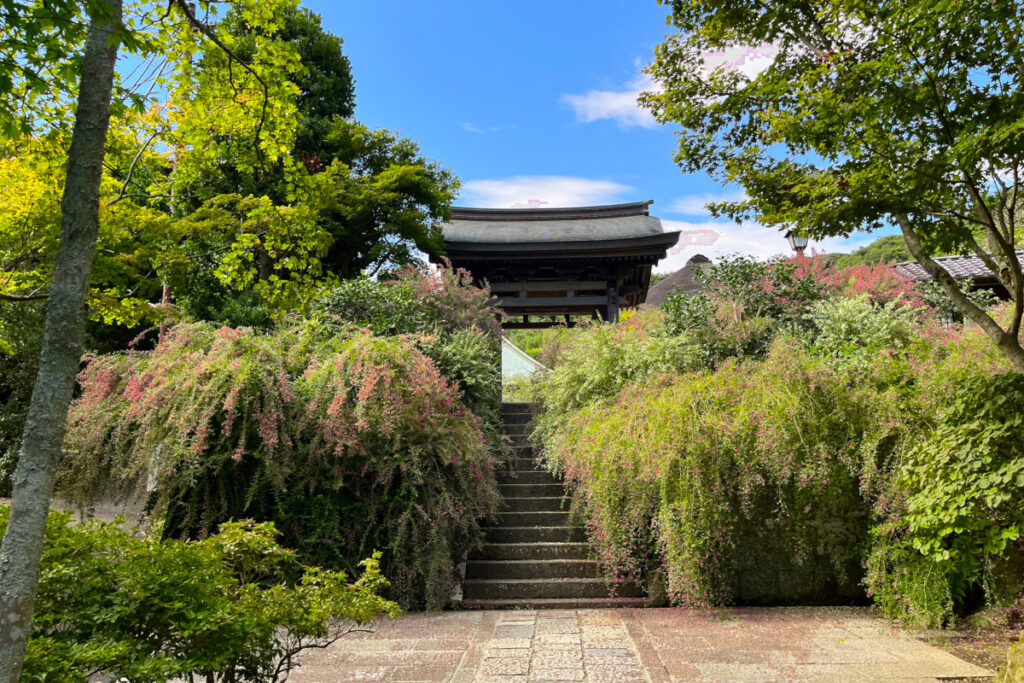 鎌倉 海蔵寺