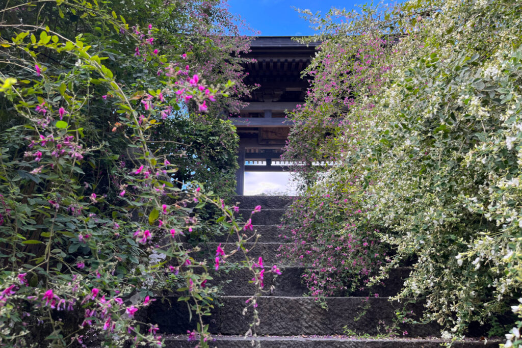 鎌倉 海蔵寺