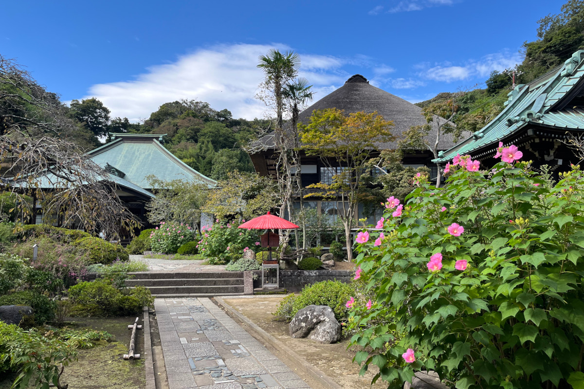 鎌倉 海蔵寺