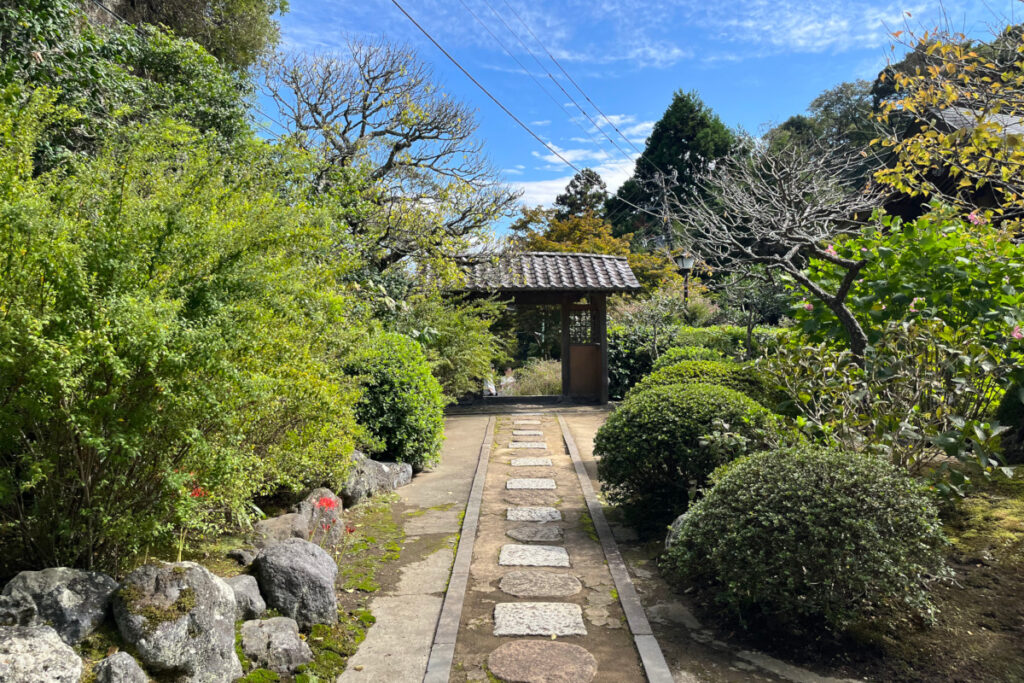 鎌倉 海蔵寺