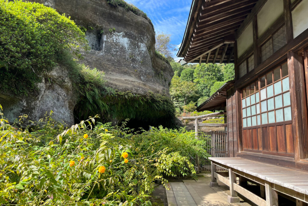 鎌倉 海蔵寺