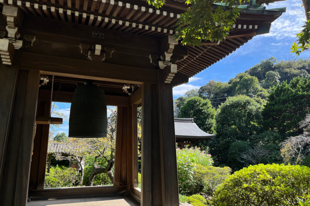 鎌倉 海蔵寺