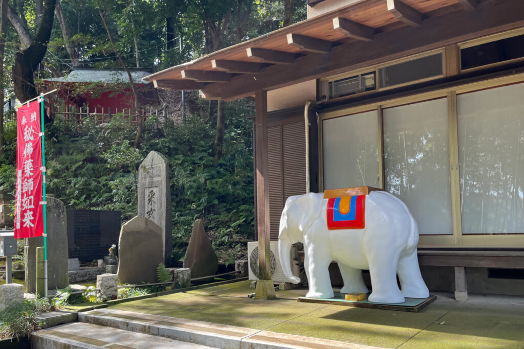 野津田薬師堂