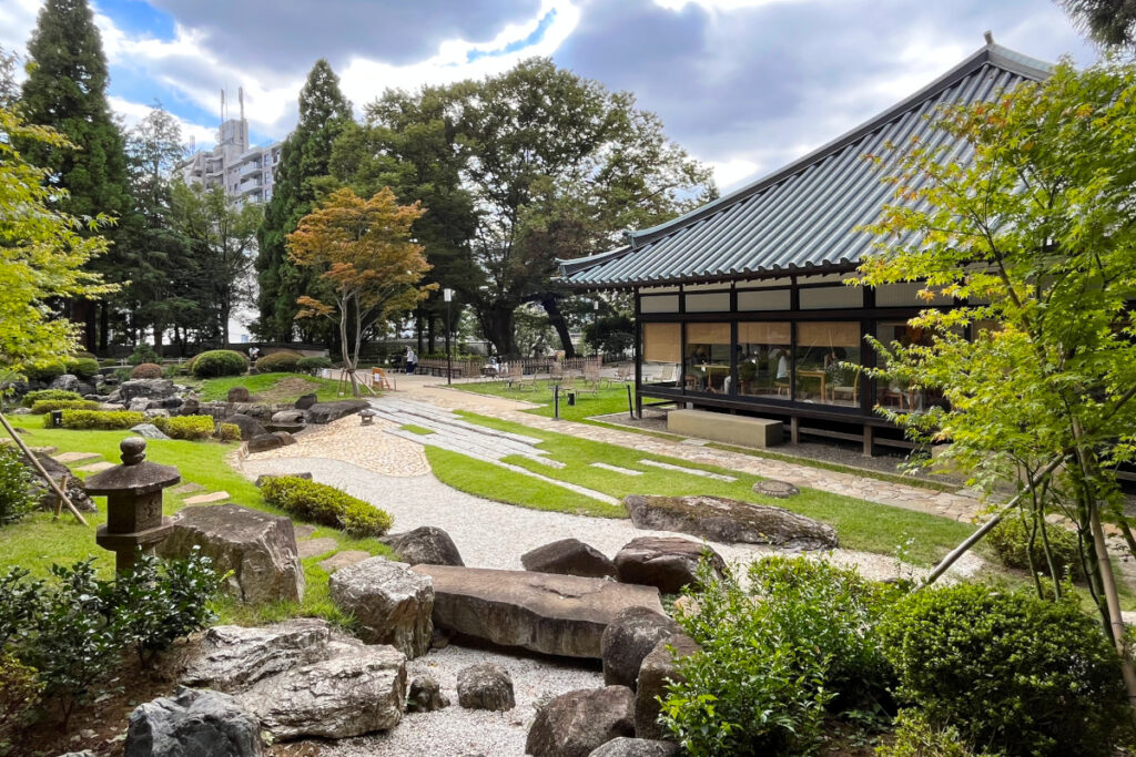 鶴川香山園