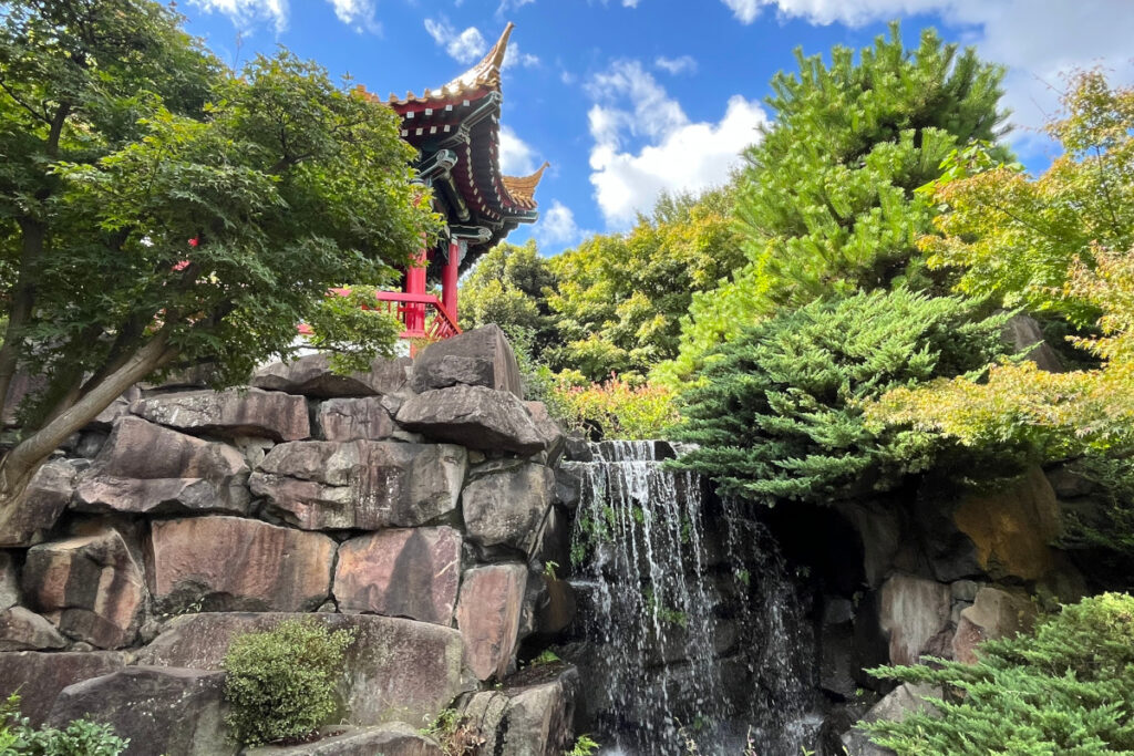 瀋秀園