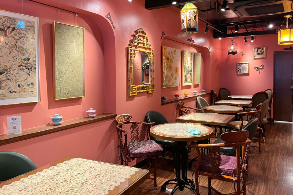 パティスリー状元樓