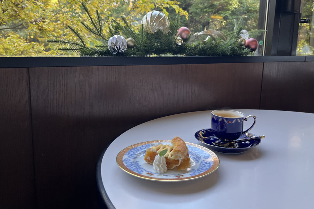 カフェ エリスマン