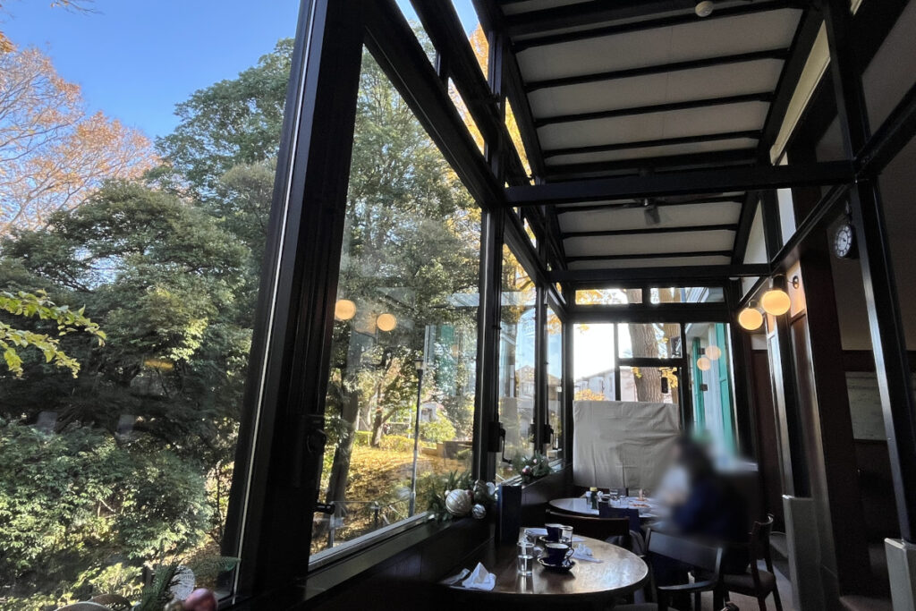 カフェ エリスマン