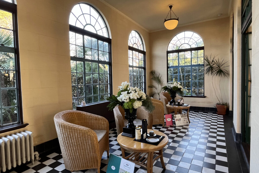 ベーリック・ホール