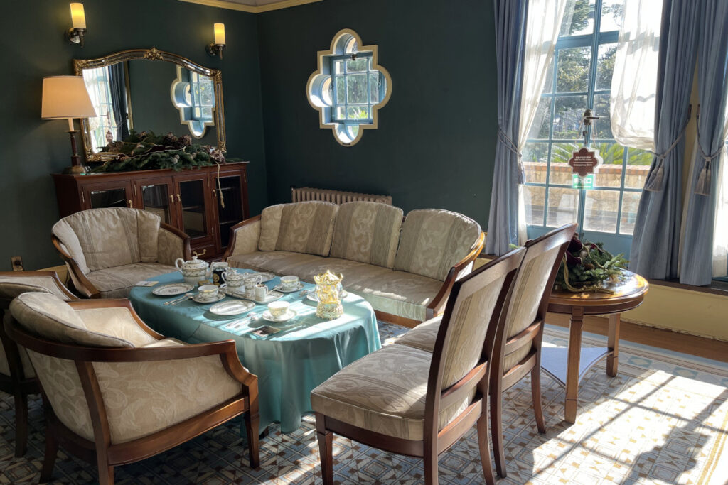 ベーリック・ホール