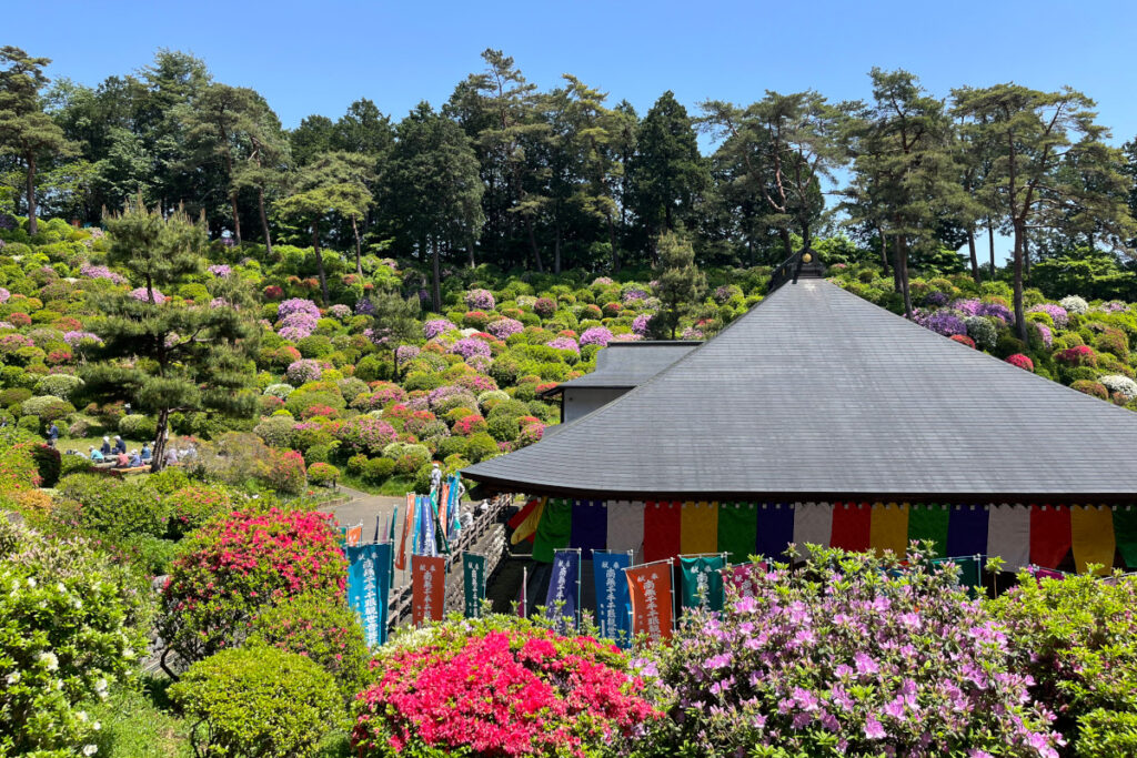 塩船観音寺