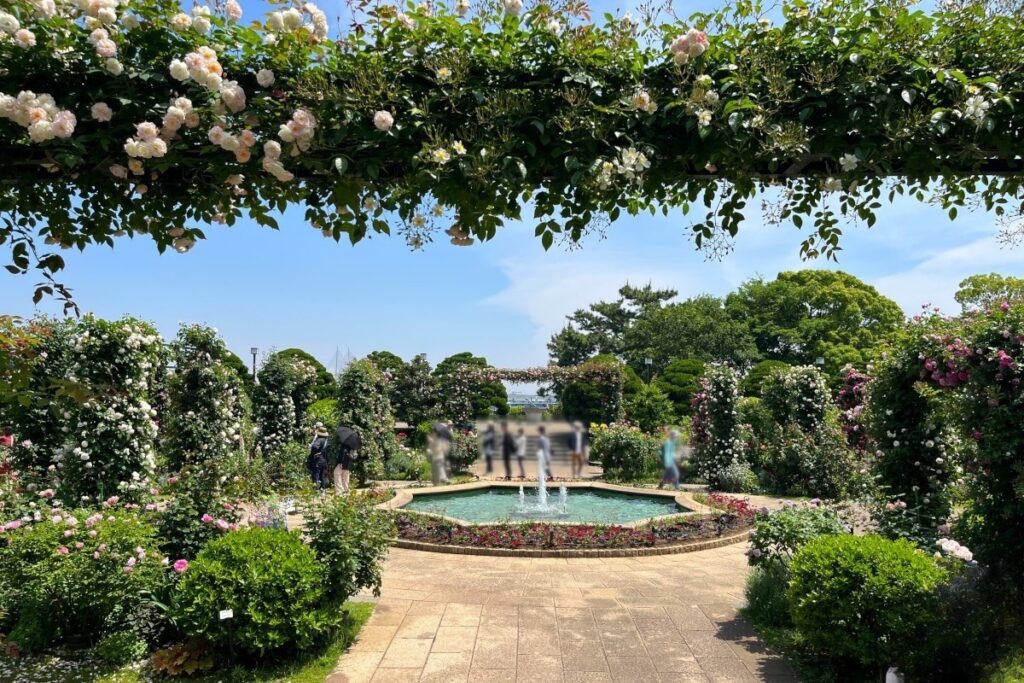 港の見える丘公園