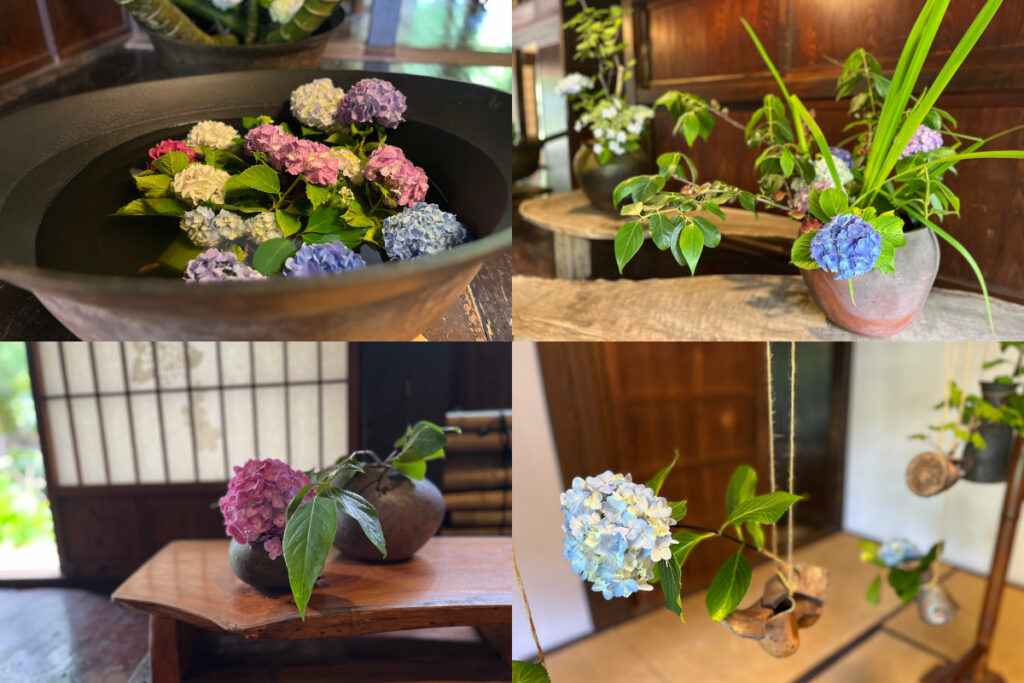 あしがり郷 瀬戸屋敷